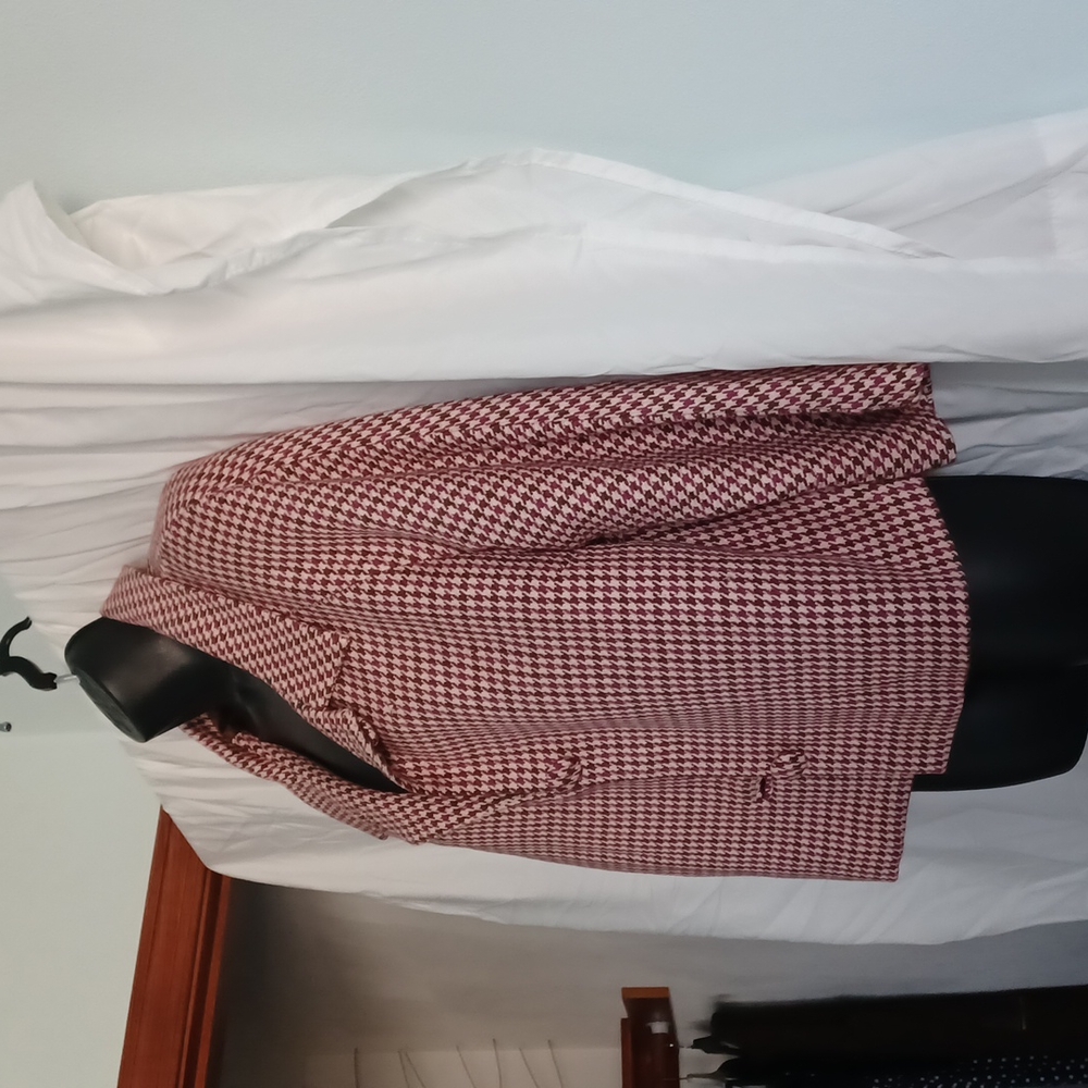 Old Navy Houndstooth Blazer